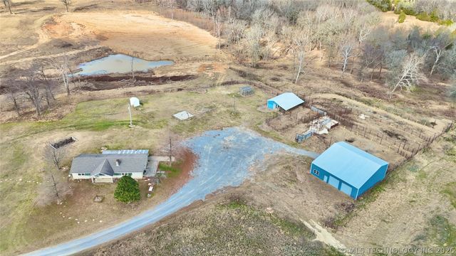 230 W Wolfhunters Lane, Mcalester, OK 74501