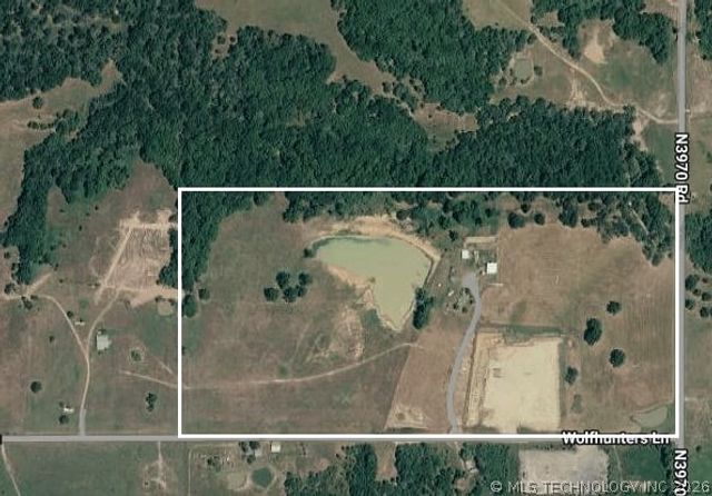 230 W Wolfhunters Lane, Mcalester, OK 74501