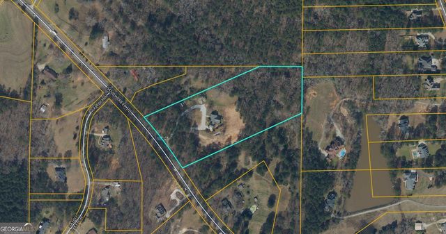 839 Sandy Creek Road, Fayetteville, GA 30214