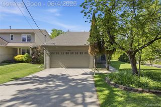 6790 Edwood Avenue, West Bloomfield Charter Township, MI 48324