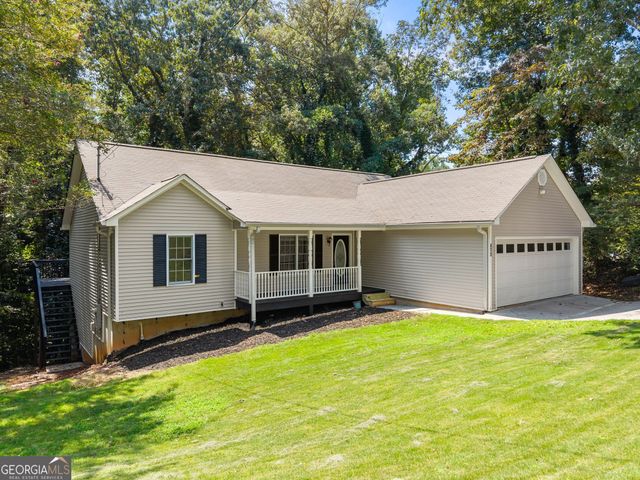 473 Christopher Drive, Gainesville, GA 30501