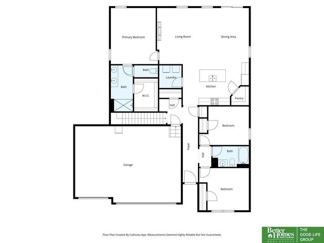 10903 S 176 Street, Omaha, NE 68136