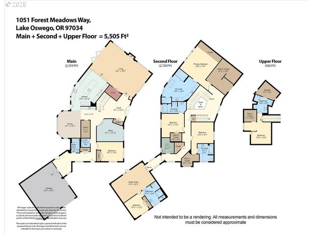 1051 FOREST MEADOWS Way, Lake Oswego, OR 97034