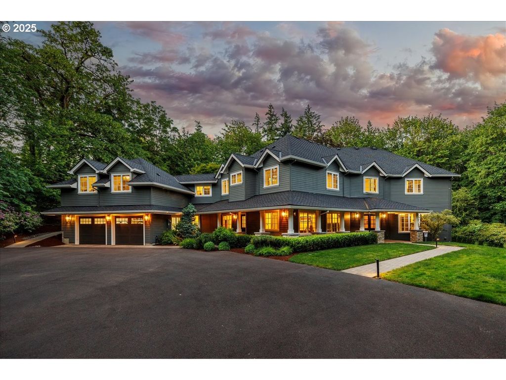 1051 FOREST MEADOWS Way, Lake Oswego, OR 97034