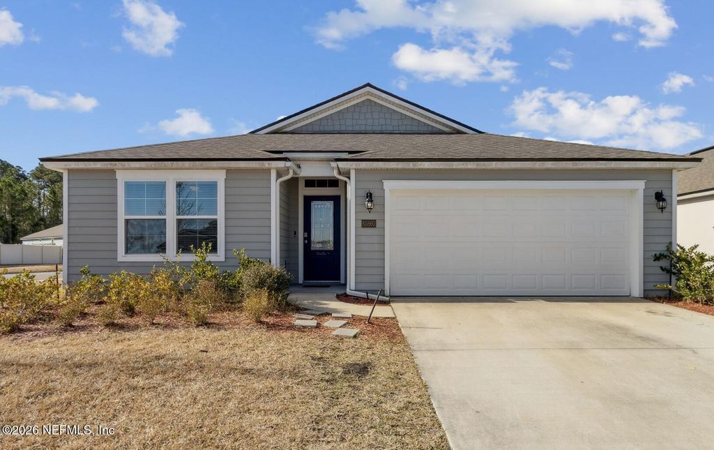 65860 EDGEWATER Drive, Yulee, FL 32097