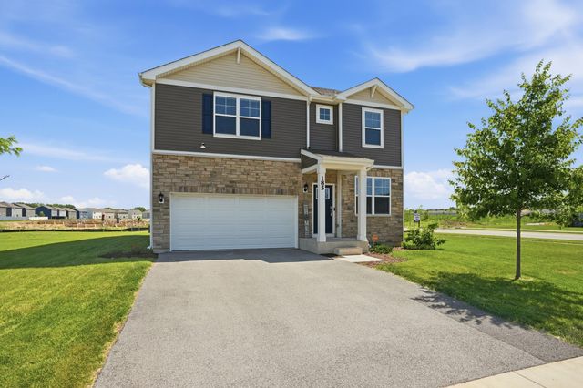 185 Aviana Avenue, Hobart, IN 46342