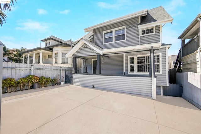 2207 E 19th St, Oakland, CA 94606