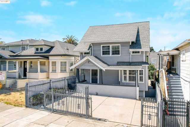2207 E 19th St, Oakland, CA 94606