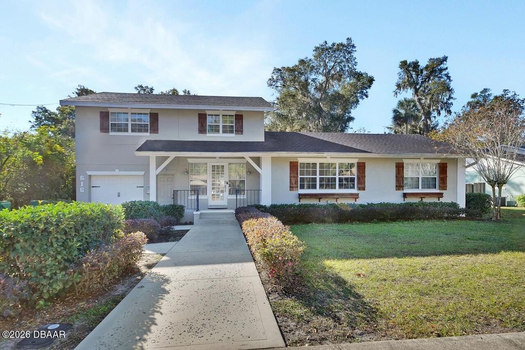 616 W Minnesota Avenue, Deland, FL 32720