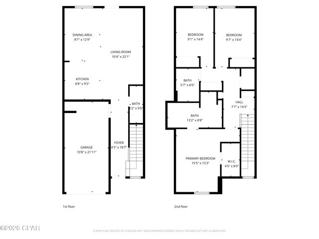 1671 Caleigh Court, Lynn Haven, FL 32444