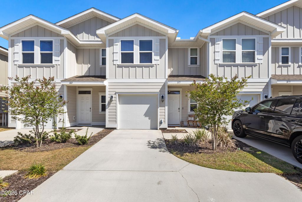 1671 Caleigh Court, Lynn Haven, FL 32444