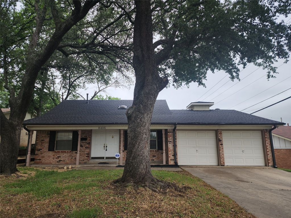 8405 Mojave Trail, Fort Worth, TX 76116