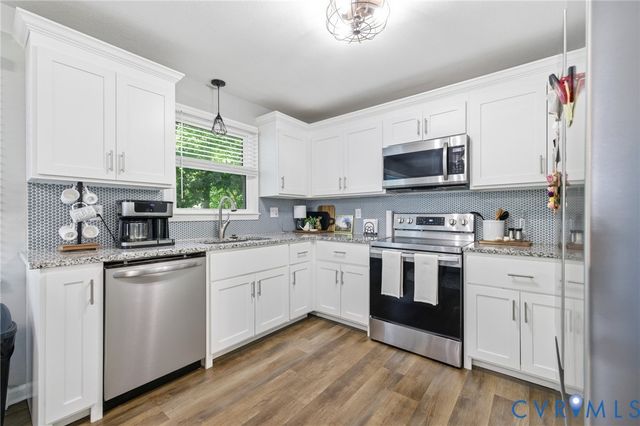 2508 Liverman Dr, North Prince George, VA 23860