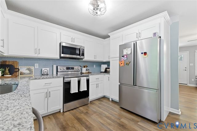 2508 Liverman Dr, North Prince George, VA 23860