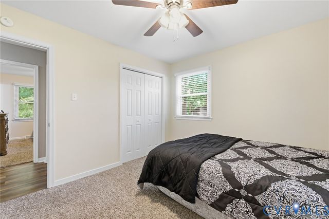 2508 Liverman Dr, North Prince George, VA 23860