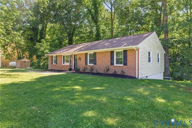 2508 Liverman Dr, North Prince George, VA 23860