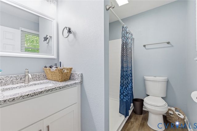 2508 Liverman Dr, North Prince George, VA 23860