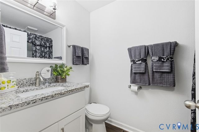 2508 Liverman Dr, North Prince George, VA 23860