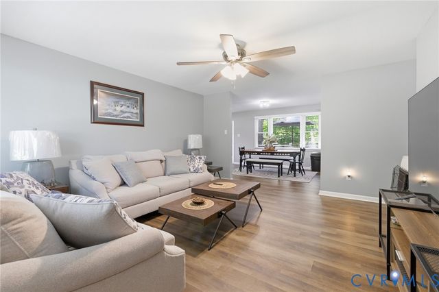 2508 Liverman Dr, North Prince George, VA 23860