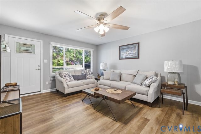 2508 Liverman Dr, North Prince George, VA 23860