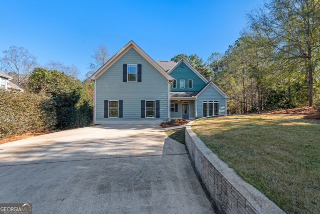 104 Hidden Springs Drive, Lagrange, GA 30240