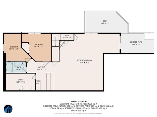 1114 8Th Fairway LN, Huddleston, VA 24104