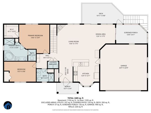 1114 8Th Fairway LN, Huddleston, VA 24104