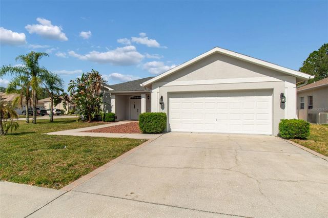 4203 ANACONDA DRIVE, New Port Richey, FL 34655