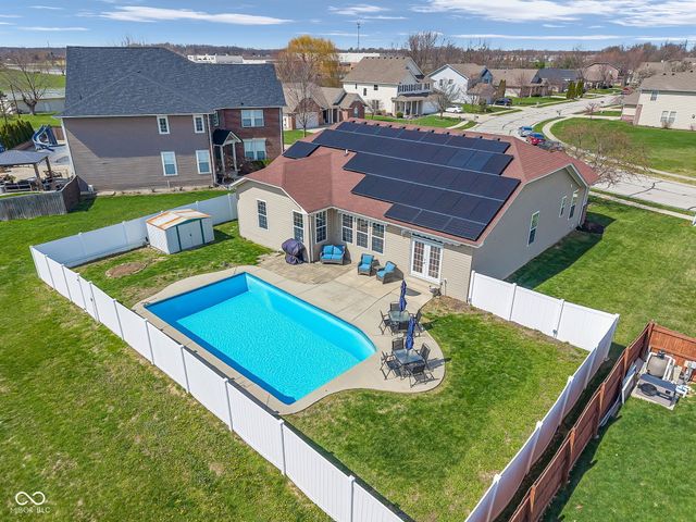 8291 Westcliffe Drive, Avon, IN 46123