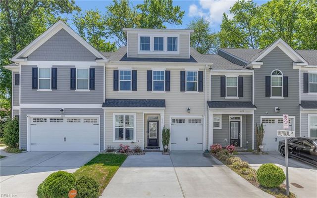 616 Revival LN, Virginia Beach, VA 23462