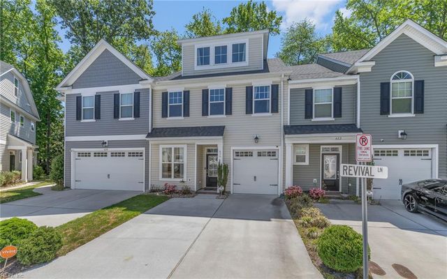 616 Revival LN, Virginia Beach, VA 23462