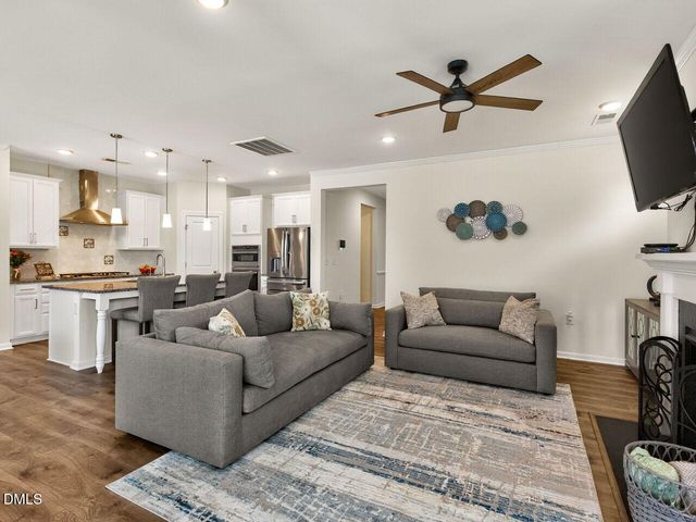 304 Darter Street, Holly Springs, NC 27540