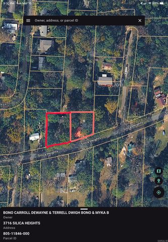 3716 & 3722 Silica Heights Road, Benton, AR 72015