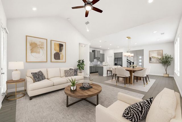 9319 Galloway Woods Trail, Tomball, TX 77375