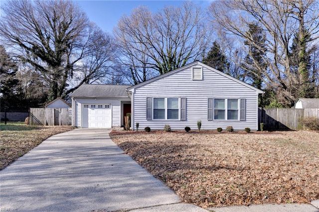 6 Whitecedar CT, Hampton, VA 23666