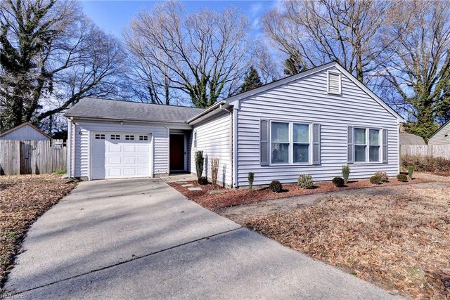 6 Whitecedar CT, Hampton, VA 23666