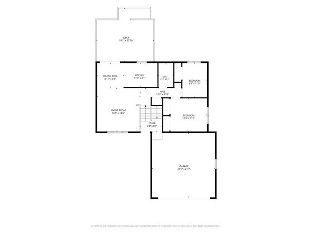 205 W Elm Street, Roberts, WI 54023
