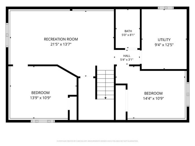 205 W Elm Street, Roberts, WI 54023