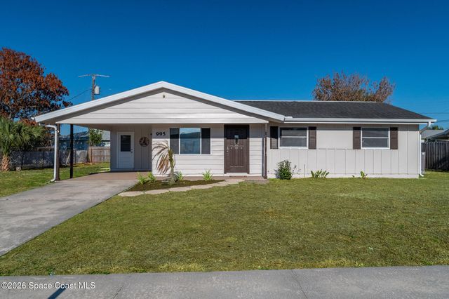 995 Eyerly Lane NE, Palm Bay, FL 32905