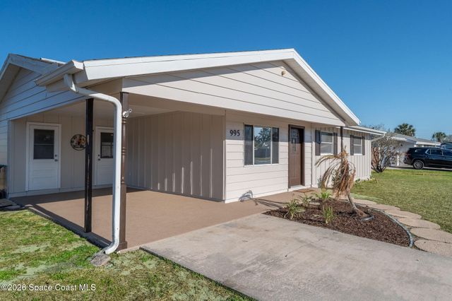 995 Eyerly Lane NE, Palm Bay, FL 32905