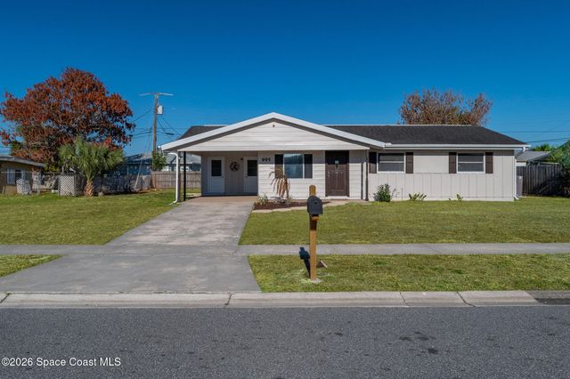 995 Eyerly Lane NE, Palm Bay, FL 32905