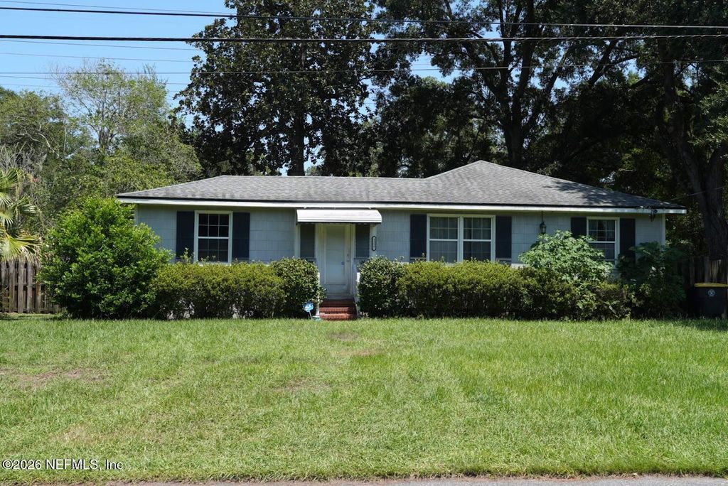 1217 PLYMOUTH Place, Jacksonville, FL 32205