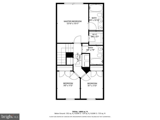 1833 CLANCY AVE, Frederick, MD 21702