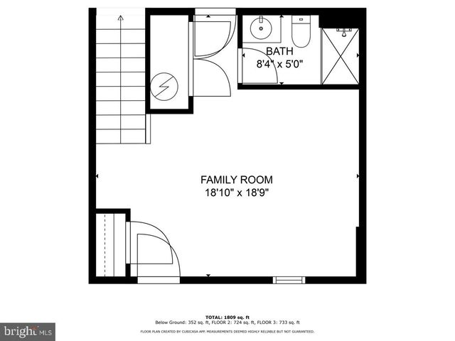 1833 CLANCY AVE, Frederick, MD 21702