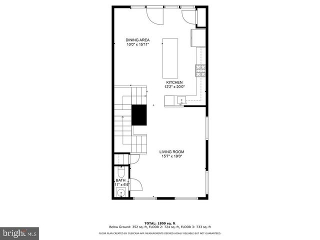 1833 CLANCY AVE, Frederick, MD 21702