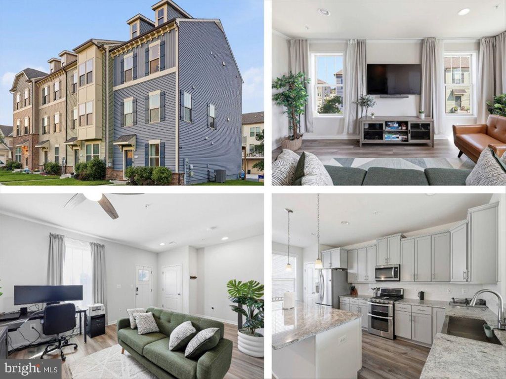 1833 CLANCY AVE, Frederick, MD 21702