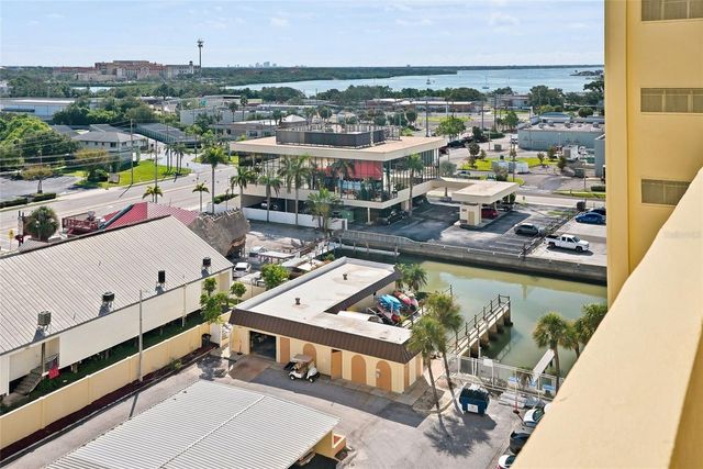 4550 COVE CIRCLE 1009, St Petersburg, FL 33708