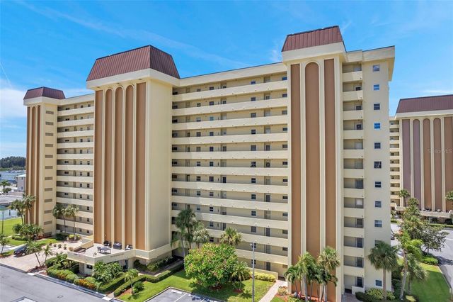 4550 COVE CIRCLE 1009, St Petersburg, FL 33708