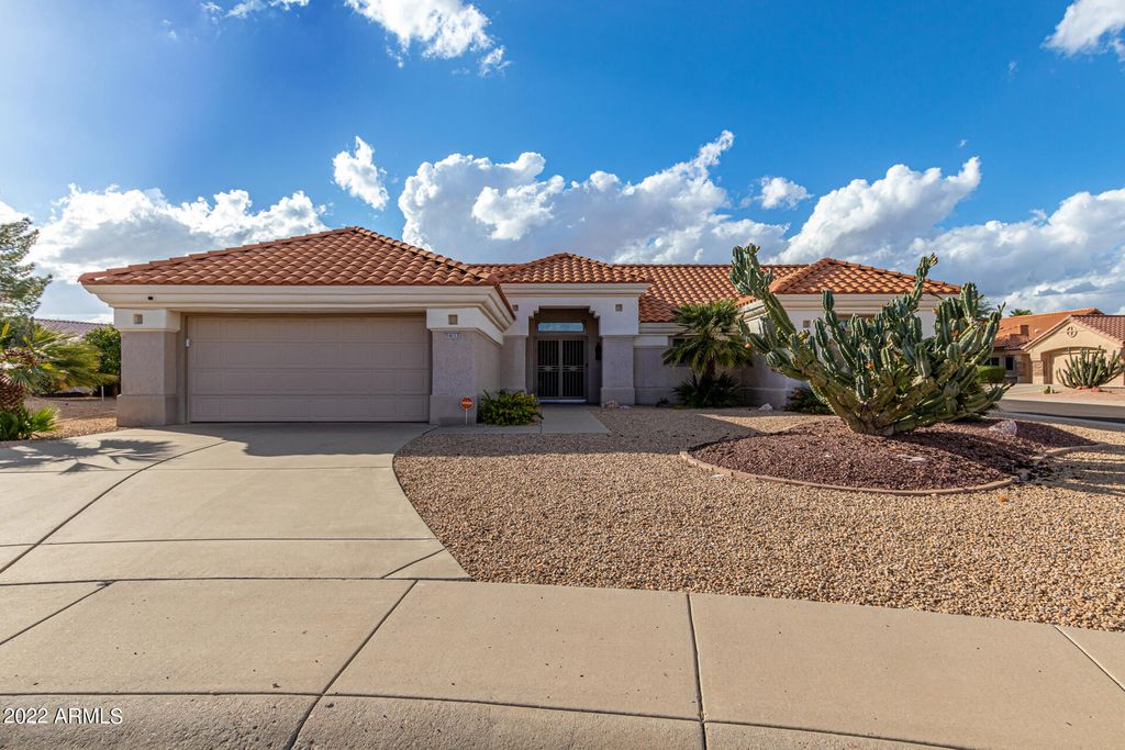 14113 W ROBERTSON Drive, Sun City West, AZ 85375