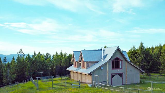 135 Lady Bug Road, Oroville, WA 98844